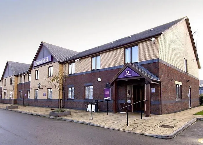 Premier Inn Blackpool AirportAirport Hotel